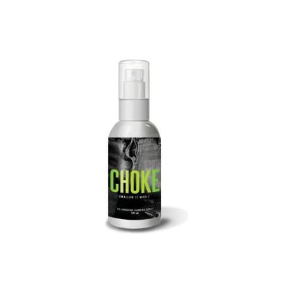 Choke Oral Relax Spray: SOS Distribution Numbing Spray for Deepthroating Pleasure in Mint (Model 2024)