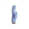 Charms Ivy Blue Rabbit Vibrator NS Novelties NSN-0218-27 Women's G-Spot Pleasure Toy Blue - Adult Naughty Store