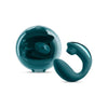 Desire Euphoria Dark Teal Dual Ended Massager - NS Novelties NSN-0326-18 - Rechargeable Vibrator for Intense Pleasure and Sensations