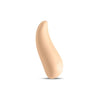 Desire Kama Vanilla Vibrator - NS Novelties NSN-0326-51 - Rechargeable Clitoral Tongue Vibrator for Women - Sensual Pleasure in Elegant Vanilla - Adult Naughty Store