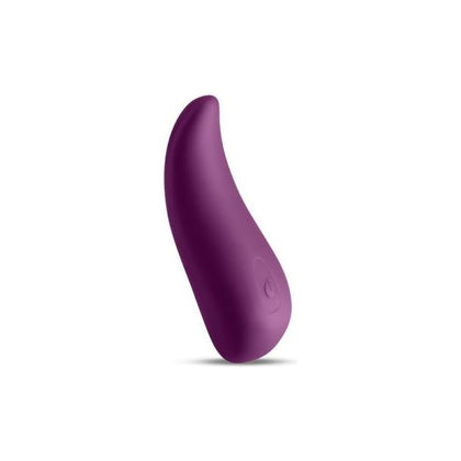 NS Novelties Desire Kama Purple Clitoral Vibrator NSN-0326-55 - Sensual Pleasure for Women - Adult Naughty Store