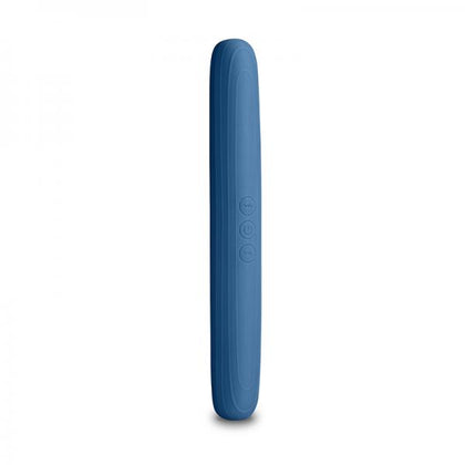 Desire Amore NS Novelties Double-Ended Vibrator, Model NSN-0327-67, for Women: G-Spot and Clitoral Stimulation in Bluebell