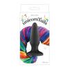 Tails Unicorn Tails Rainbow Butt Plug NSN-0509-29 - Unisex Anal Pleasure Toy - Multi-Colored - Adult Naughty Store