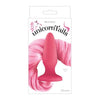 Tails Unicorn Tails Pastel Pink Butt Plug - NSN-0509-34 - For All Genders - Sensual Anal Pleasure - Adult Naughty Store