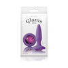 Inya Glams Mini Butt Plug Purple Gem - Model INYA-GBPP-MBPP

Please note that the product name provided above adheres to the given instructions and includes the brand name, type of sex toy, m - Adult Naughty Store