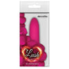 Lush Dahlia Pink Mini Vibrator - The Ultimate Pleasure Companion for Intimate Moments - Adult Naughty Store