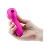 NS Novelties Revel Vera Air Pulse Pink Clitoral Vibrator - Intense Pleasure for Women