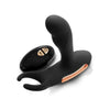 NS Novelties Renegade Sphinx Black Warming Prostate Massager - Men's Vibrating Silicone Pleasure Center