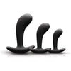 NS Novelties Renegade P-Spot Kit Black - Prostate Pleasure for Men - Adult Naughty Store