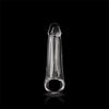 NS Novelties Renegade Fantasy Extension Small Clear - Enhance Sensations and Pleasures with this Clear Penis Extension - Adult Naughty Store