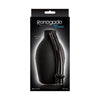 Renegade Body Cleanser Black - Powerful Personal Cleansing Bulb for Intimate Hygiene and Pleasure - Adult Naughty Store