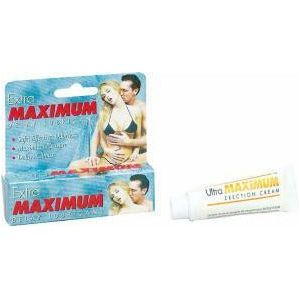 Introducing the Extra Maximum Delay Lube .5 oz: The Ultimate Pleasure Enhancer for Extended Intimacy - Adult Naughty Store