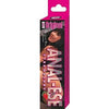 Strawberry Flavored Anal-Ese Lubricant 1.5oz - Enhance Your Pleasure - Adult Naughty Store