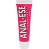 Introducing the SensaLube Anal-Ese Soft Packaging Lubricant .5oz Strawberry - Model SE-AL-001, for Ultimate Pleasure and Comfort in Anal Play! - Adult Naughty Store