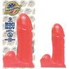 Lifeforms Big Boy Dong With Suction Base 9 Inch - Red

Introducing the Lifeforms Big Boy Dong 9 Inch Realistic Cock with Suction Base - Red - The Ultimate Pleasure Companion for All Genders