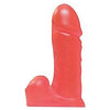 Lifeforms Big Boy Dong With Suction Base 9 Inch - Red

Introducing the Lifeforms Big Boy Dong 9 Inch Realistic Cock with Suction Base - Red - The Ultimate Pleasure Companion for All Genders