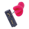Velvet Touch Clit Licker Vibrating - Hot Pink: The Ultimate Pleasure Experience for Women