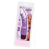 Lavender Pleasure Pro Waterproof Clit Pleaser - Model LP-001 - Female Clitoral Stimulation Toy - Adult Naughty Store