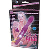 Introducing the Pleasure Pro Purple My First Anal Toy - Model 5A: The Ultimate Beginner's Delight! - Adult Naughty Store