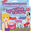 Introducing the PleasureLand Lil Ho Peep & Her Sheep Mini Inflatable Doll Set - Model PLS-27/10!