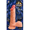 Lifelikes Royal King Realistic Dildo 9in - Model RK-9X - Male - Girthy Pleasure - Dark Brown - Adult Naughty Store