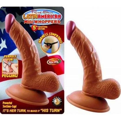 Nasstoys Real Skin Latin American Mini Whoppers 5