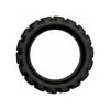 Mack Tuff Large Silicone Tire Ring Black - Premium Cock Ring for Enhanced Pleasure and Performance - Adult Naughty Store