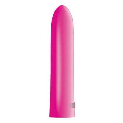 Nasstoys Intense Power Bullet Vibrator Pink - Model NPVB-001 - For Women - Clitoral Stimulation - Intense Pleasure Experience