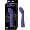 Nasstoys Intense G-Spot Purple Vibrator - Model NGY-007 - Female G-Spot Stimulation - Waterproof and Rechargeable - Adult Naughty Store