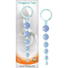 Nasstoys Dragonz Tale Anal Pleasures Blue Unisex Anal Beads - Model DTAP-BL - Adult Naughty Store