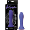 Nasstoys Intense Anal Vibe Purple - Model X1: Powerful 20 Function Rechargeable Silicone Vibrator for Intense Anal Pleasure