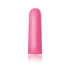 Nasstoys Exciter Mini Vibe Pink - Powerful 10-Function Rechargeable Silicone Vibrator for Women - Intense Pleasure in a Compact Size - Adult Naughty Store