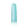 Nasstoys Exciter Mini Vibe Aqua Green - 10 Function Waterproof Silicone Rechargeable Vibrator for Intense Pleasure - Adult Naughty Store