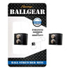 Nasstoys Ballgear Ball Stretcher Mini Black - Model BSM-1 - Male Genital Enhancer for Intensified Pleasure - Adult Naughty Store