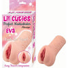 Nasstoys Lil Cuties Perfect Masturbator Eva - Model E-1001 - Realistic Male Stroker for Intense Pleasure - Pink - Adult Naughty Store