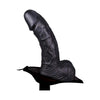 Nasstoys Erection Assistant Hollow Strap-On 8 Black - Ultimate Pleasure for Him, Her, and Everyone!