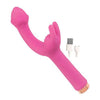 Nasstoys Mystique Vibrating G-Spot Pink - Model 2023 - Women's Dual Stimulation Pleasure