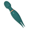 Nasstoys Mystique Vibrating Wand Green - Model 2023 - Unisex Pleasure Toy for Intense Stimulation - Adult Naughty Store