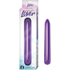 Nasstoys Secret Lover Rechargeable Slimline Vibrator - Model 2023 - Purple - For Women - Intense Pleasure Experience - Adult Naughty Store