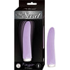 Nasstoys My Secret Finger Vibrator 10-Function Purple - Unisex G-Spot Stimulator - Adult Naughty Store