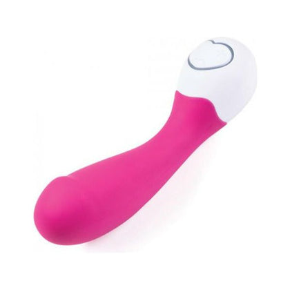 Lovelife Cuddle Mini G-Spot Vibrator - The Perfect Pink Pleasure Companion