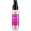 ON Arousal Gel Ice - Female Orgasm Intensifier - Model ONAG-1 - Clitoral Stimulation - Cooling Sensation - 1 fl oz - Adult Naughty Store