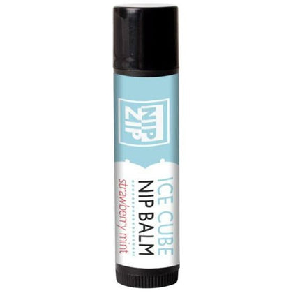 Nip Zip Strawberry Mint .15oz - Adult Naughty Store