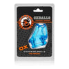 Oxballs Cocksling 2 Cock & Ball Sling Ice Blue - The Ultimate Pleasure Enhancer for Men