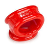 Oxballs Cocksling 2 Cock & Ball Sling - The Ultimate Red Pleasure Enhancer - Adult Naughty Store