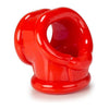 Oxballs Cocksling 2 Cock & Ball Sling - The Ultimate Red Pleasure Enhancer - Adult Naughty Store