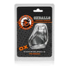 Oxballs Cocksling 2 Cock & Ball Sling Steel Silver

Introducing the Oxballs Cocksling 2 Steel Silver Cock & Ball Sling - The Ultimate Pleasure Enhancer for Men! - Adult Naughty Store