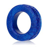 Oxballs Pig-Ring Comfort Cock Ring Blueballs - Model PR-001 - Unisex - Enhances Pleasure and Stamina - Blue