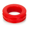 Oxballs Pig-Ring Comfort Cock Ring Red - Model PR-001 - For Enhanced Pleasure and Lasting Stamina - Adult Naughty Store