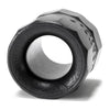 Oxballs Bullballs 2 Silicone Ballstretcher - Model BB2SBS - Unisex - Enhances Pleasure - Black - Adult Naughty Store